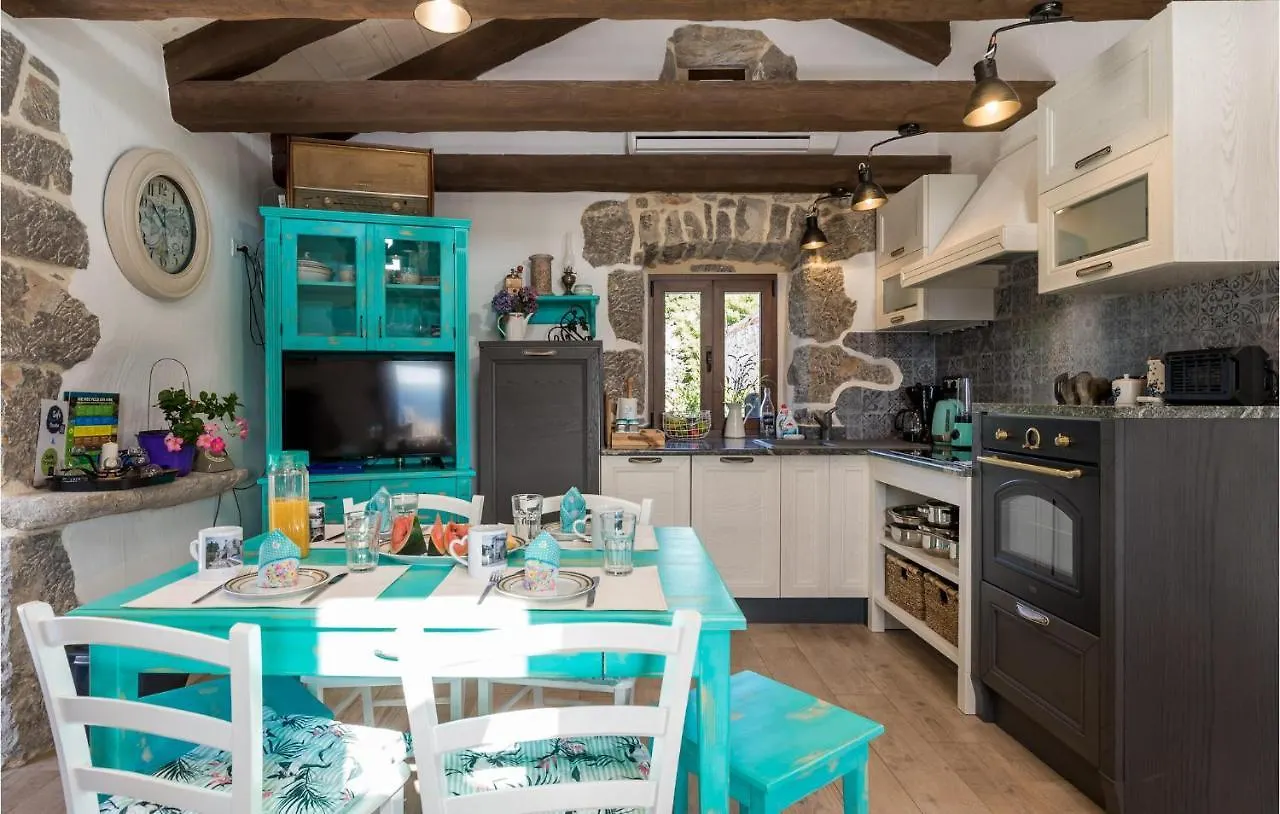 Awesome Home In Kornic With Kitchen